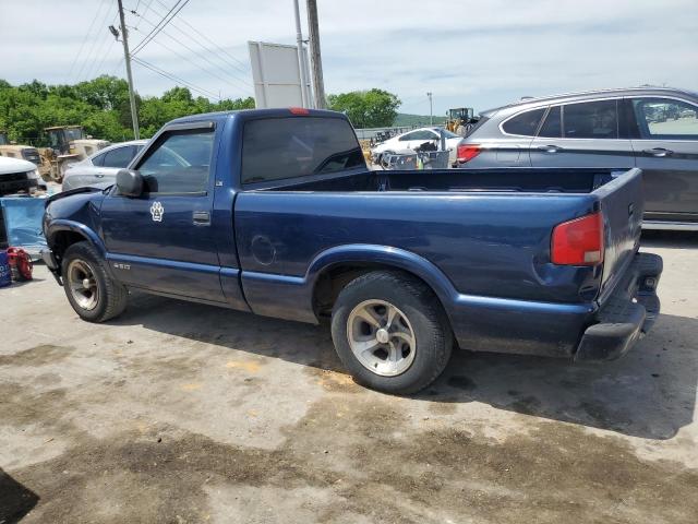 Photo 1 VIN: 1GCCS14X4XK177816 - CHEVROLET S10 