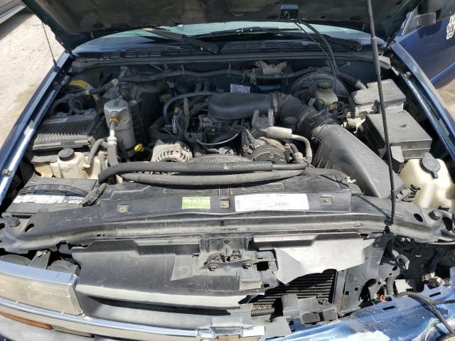 Photo 10 VIN: 1GCCS14X4XK177816 - CHEVROLET S10 