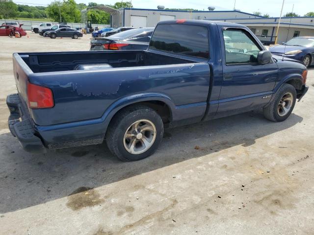 Photo 2 VIN: 1GCCS14X4XK177816 - CHEVROLET S10 