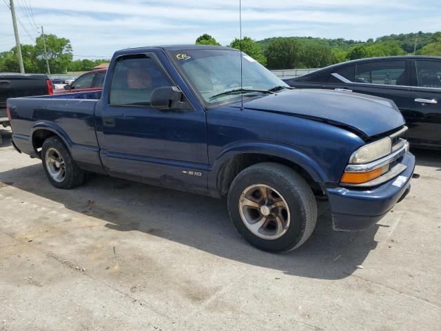 Photo 3 VIN: 1GCCS14X4XK177816 - CHEVROLET S10 