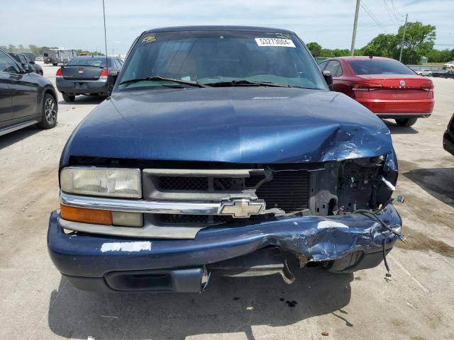 Photo 4 VIN: 1GCCS14X4XK177816 - CHEVROLET S10 