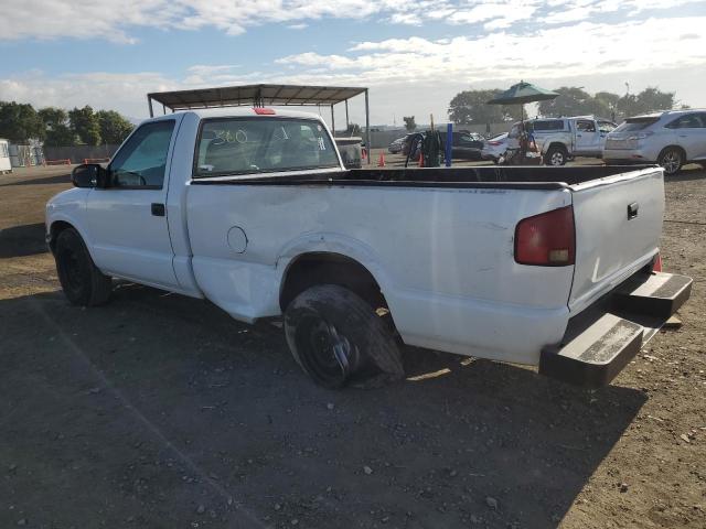 Photo 1 VIN: 1GCCS14X538120418 - CHEVROLET S10 