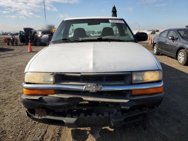 Photo 4 VIN: 1GCCS14X538120418 - CHEVROLET S10 