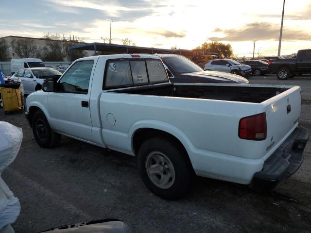 Photo 1 VIN: 1GCCS14X538166752 - CHEVROLET S10 