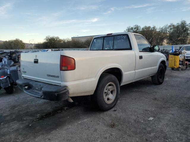 Photo 2 VIN: 1GCCS14X538166752 - CHEVROLET S10 