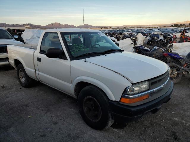 Photo 3 VIN: 1GCCS14X538166752 - CHEVROLET S10 