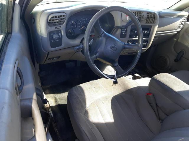 Photo 7 VIN: 1GCCS14X538166752 - CHEVROLET S10 