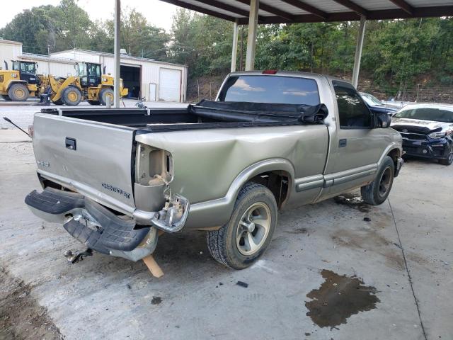 Photo 2 VIN: 1GCCS14X538212239 - CHEVROLET S TRUCK S1 