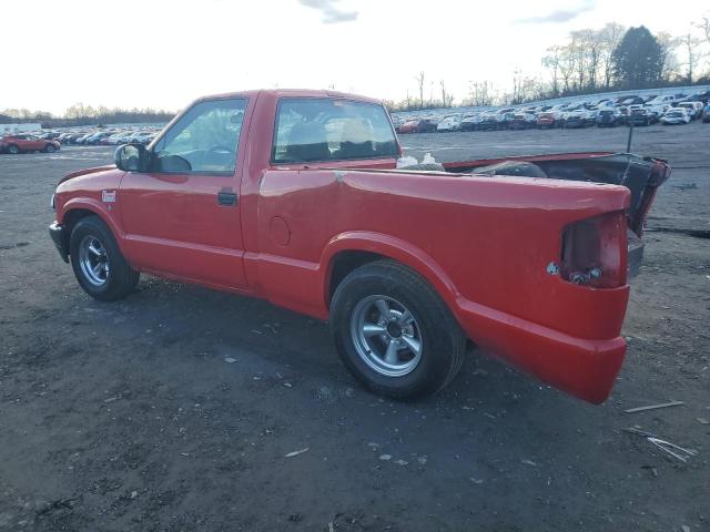 Photo 1 VIN: 1GCCS14X638236503 - CHEVROLET S10 