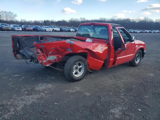 Photo 2 VIN: 1GCCS14X638236503 - CHEVROLET S10 