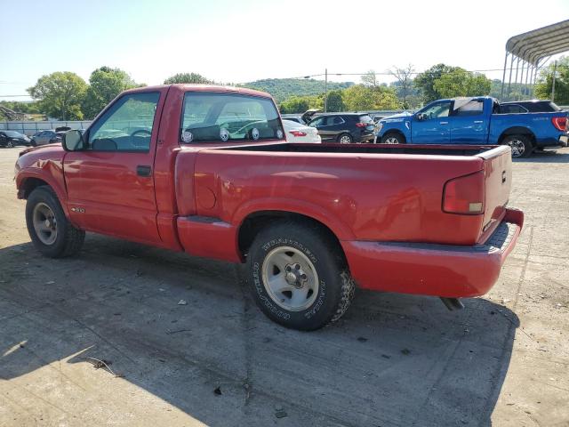 Photo 1 VIN: 1GCCS14X6T8230443 - CHEVROLET S10 