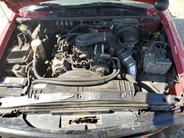 Photo 10 VIN: 1GCCS14X6T8230443 - CHEVROLET S10 