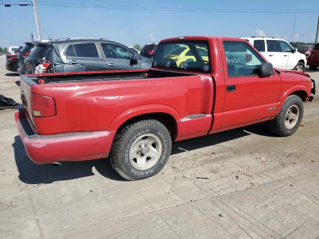 Photo 2 VIN: 1GCCS14X6T8230443 - CHEVROLET S10 