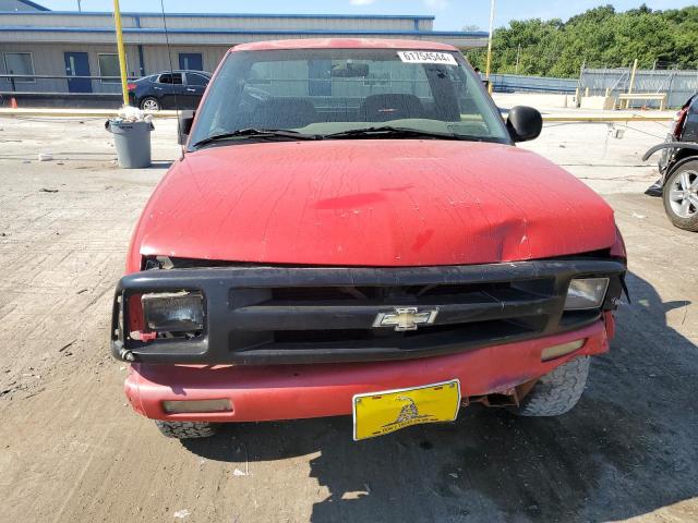 Photo 4 VIN: 1GCCS14X6T8230443 - CHEVROLET S10 