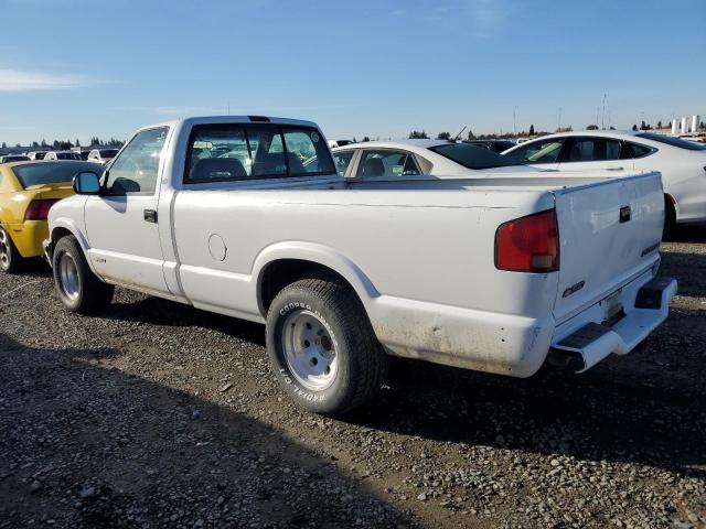 Photo 1 VIN: 1GCCS14X7T8161875 - CHEVROLET S10 