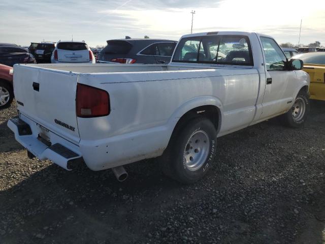 Photo 2 VIN: 1GCCS14X7T8161875 - CHEVROLET S10 