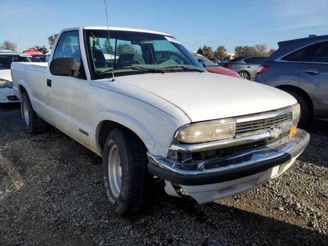 Photo 3 VIN: 1GCCS14X7T8161875 - CHEVROLET S10 