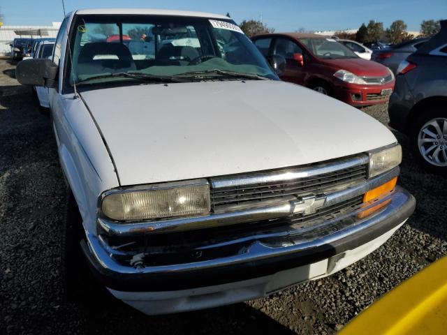 Photo 4 VIN: 1GCCS14X7T8161875 - CHEVROLET S10 