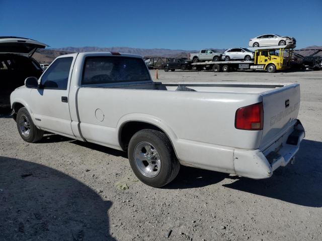 Photo 1 VIN: 1GCCS14X7T8180779 - CHEVROLET S10 