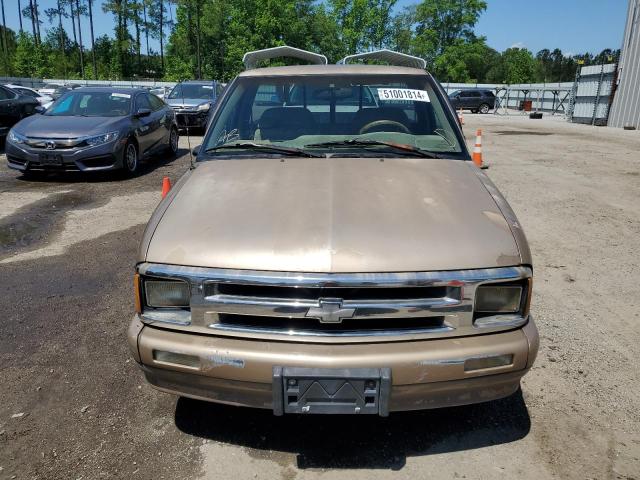 Photo 4 VIN: 1GCCS14X7TK196208 - CHEVROLET S10 