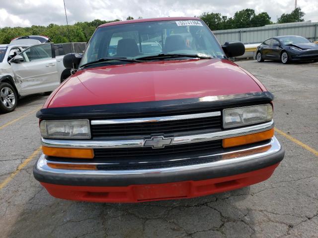 Photo 4 VIN: 1GCCS14X7WK254161 - CHEVROLET S TRUCK S1 