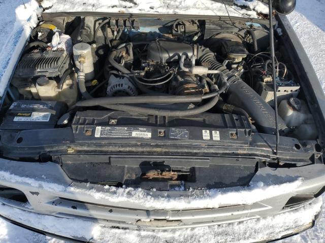 Photo 10 VIN: 1GCCS14X8T8119246 - CHEVROLET S10 