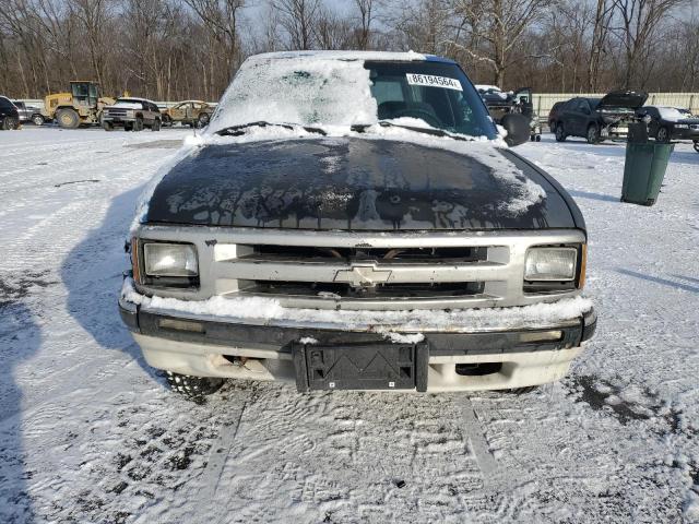 Photo 4 VIN: 1GCCS14X8T8119246 - CHEVROLET S10 