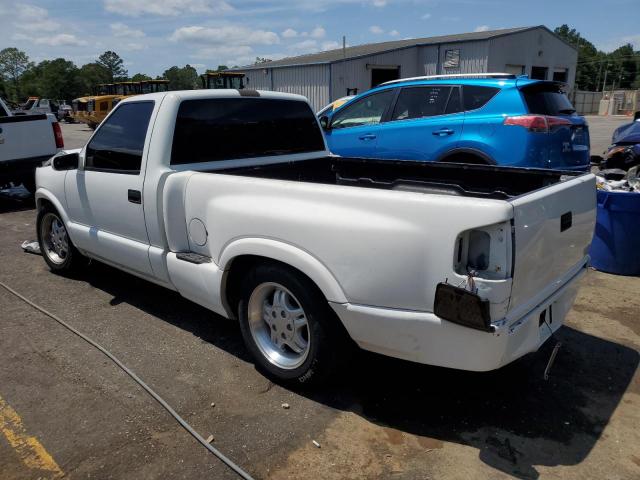 Photo 1 VIN: 1GCCS14X8X8183017 - CHEVROLET S10 