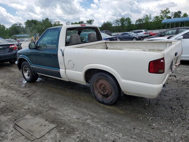 Photo 1 VIN: 1GCCS14X9WK100809 - CHEVROLET S10 