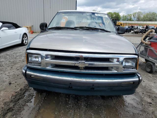 Photo 4 VIN: 1GCCS14X9WK100809 - CHEVROLET S10 