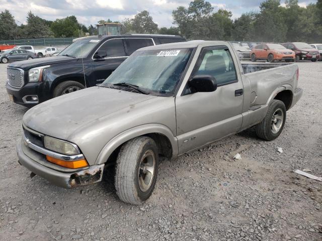 Photo 1 VIN: 1GCCS14X9X8201542 - CHEVROLET S TRUCK S1 