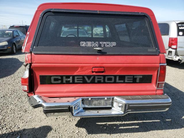 Photo 5 VIN: 1GCCS14Z0K8193468 - CHEVROLET S10 