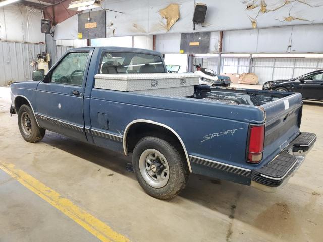 Photo 1 VIN: 1GCCS14Z1P0144916 - CHEVROLET S10 