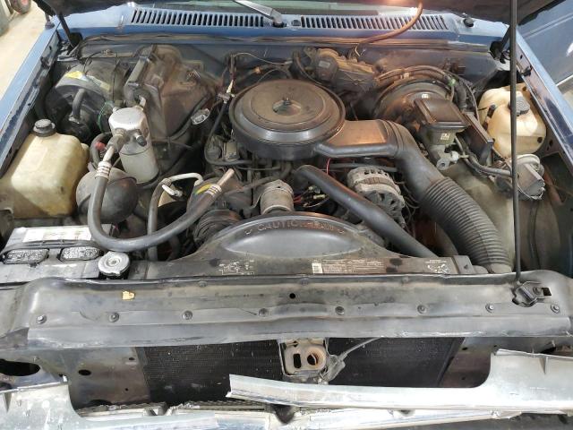 Photo 10 VIN: 1GCCS14Z1P0144916 - CHEVROLET S10 