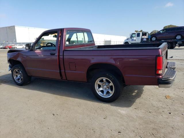 Photo 1 VIN: 1GCCS14Z1P8111450 - CHEVROLET S10 