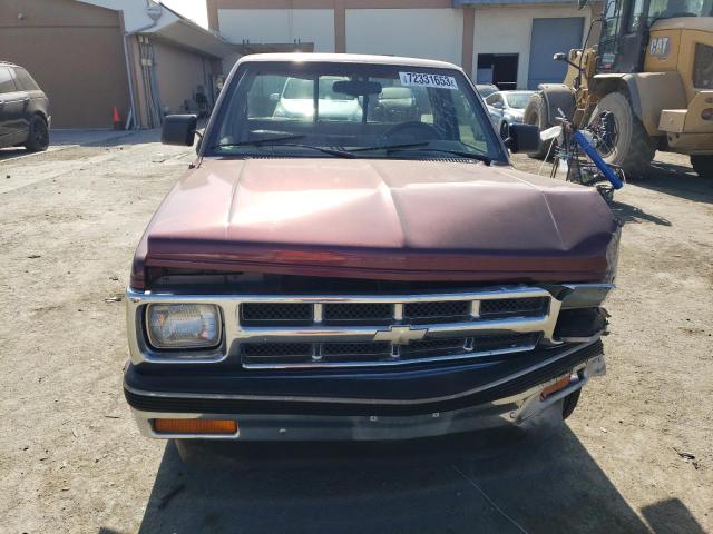 Photo 4 VIN: 1GCCS14Z1P8111450 - CHEVROLET S10 