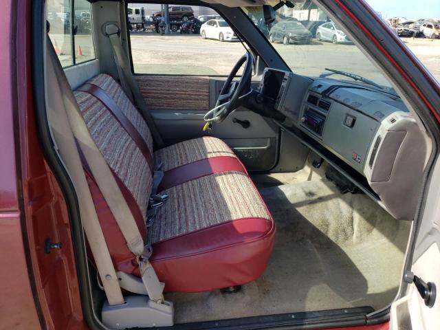 Photo 6 VIN: 1GCCS14Z1P8111450 - CHEVROLET S10 