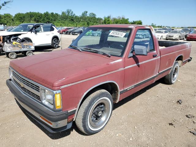 Photo 0 VIN: 1GCCS14Z2M8145053 - CHEVROLET S10 