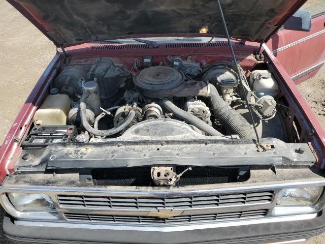 Photo 10 VIN: 1GCCS14Z2M8145053 - CHEVROLET S10 