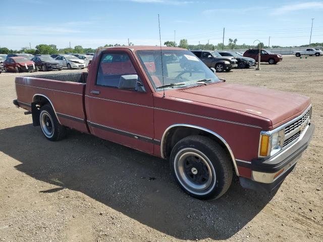 Photo 3 VIN: 1GCCS14Z2M8145053 - CHEVROLET S10 