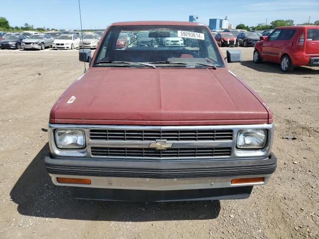 Photo 4 VIN: 1GCCS14Z2M8145053 - CHEVROLET S10 