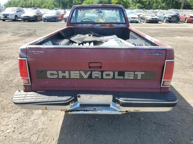 Photo 5 VIN: 1GCCS14Z2M8145053 - CHEVROLET S10 