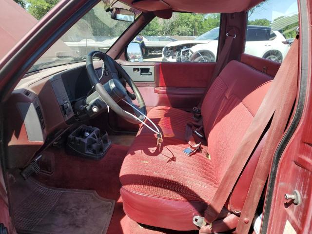 Photo 6 VIN: 1GCCS14Z2M8145053 - CHEVROLET S10 