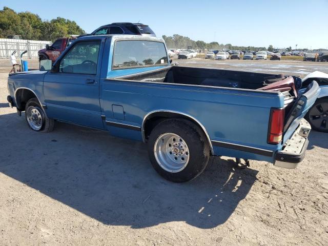 Photo 1 VIN: 1GCCS14Z2P8121405 - CHEVROLET S10 