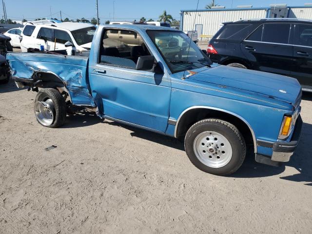 Photo 3 VIN: 1GCCS14Z2P8121405 - CHEVROLET S10 