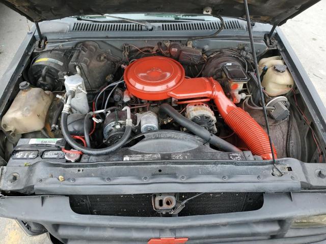 Photo 10 VIN: 1GCCS14Z2P8166747 - CHEVROLET S10 