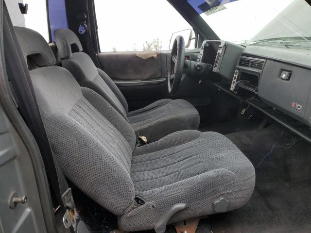 Photo 9 VIN: 1GCCS14Z2P8166747 - CHEVROLET S10 