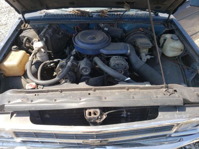 Photo 10 VIN: 1GCCS14Z3M8307546 - CHEVROLET S TRUCK S1 