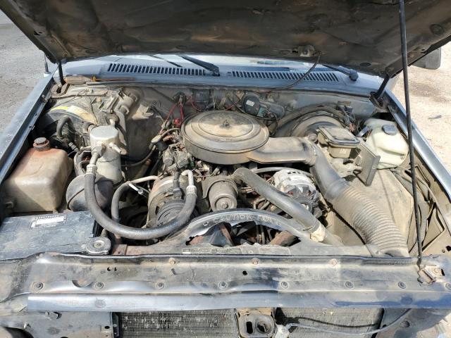 Photo 10 VIN: 1GCCS14Z5M8299255 - CHEVROLET S10 