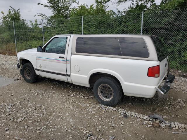 Photo 1 VIN: 1GCCS14Z5N8173690 - CHEVROLET S10 